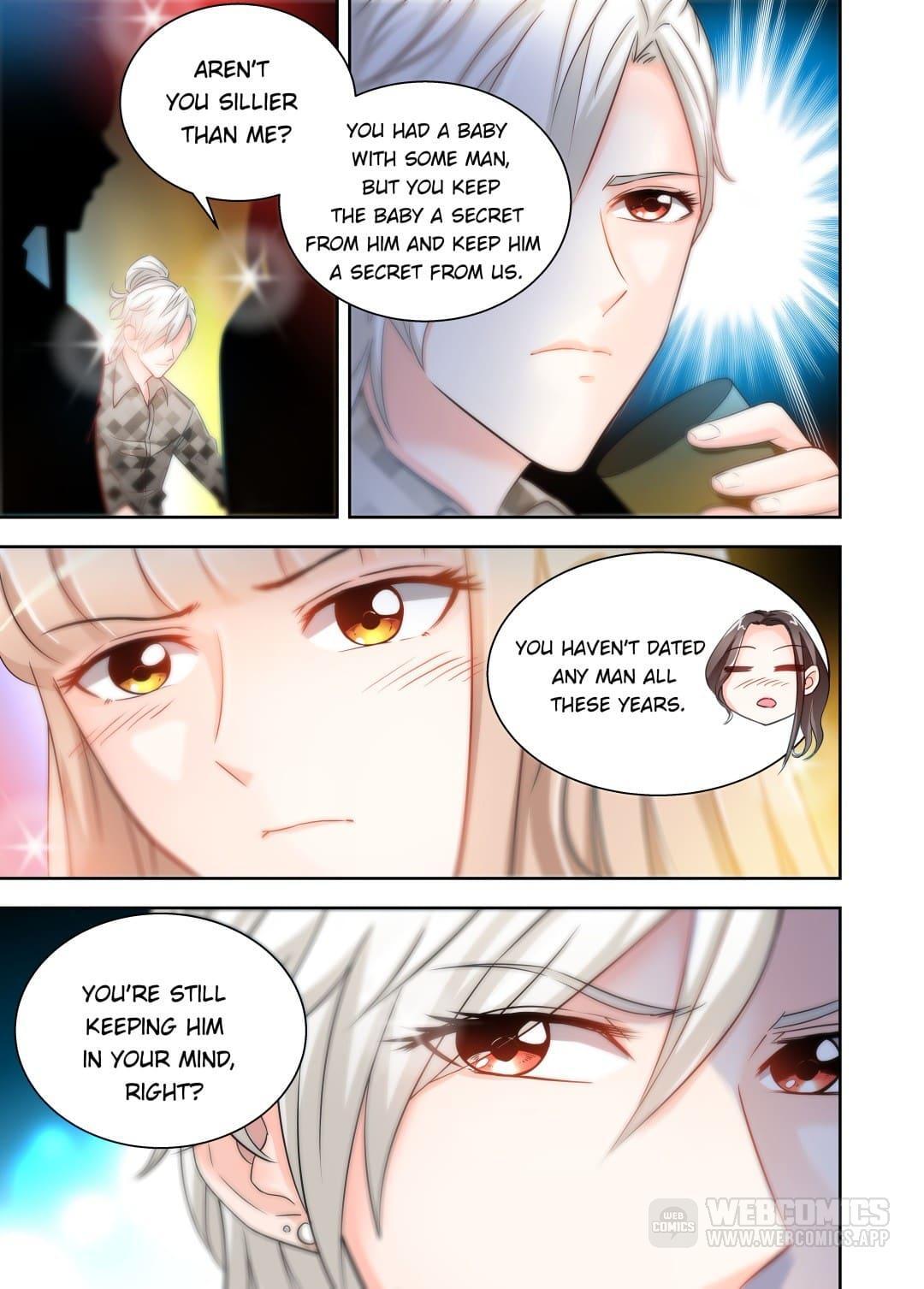 Honey, Don’t Run Away Chapter 16 - page 5
