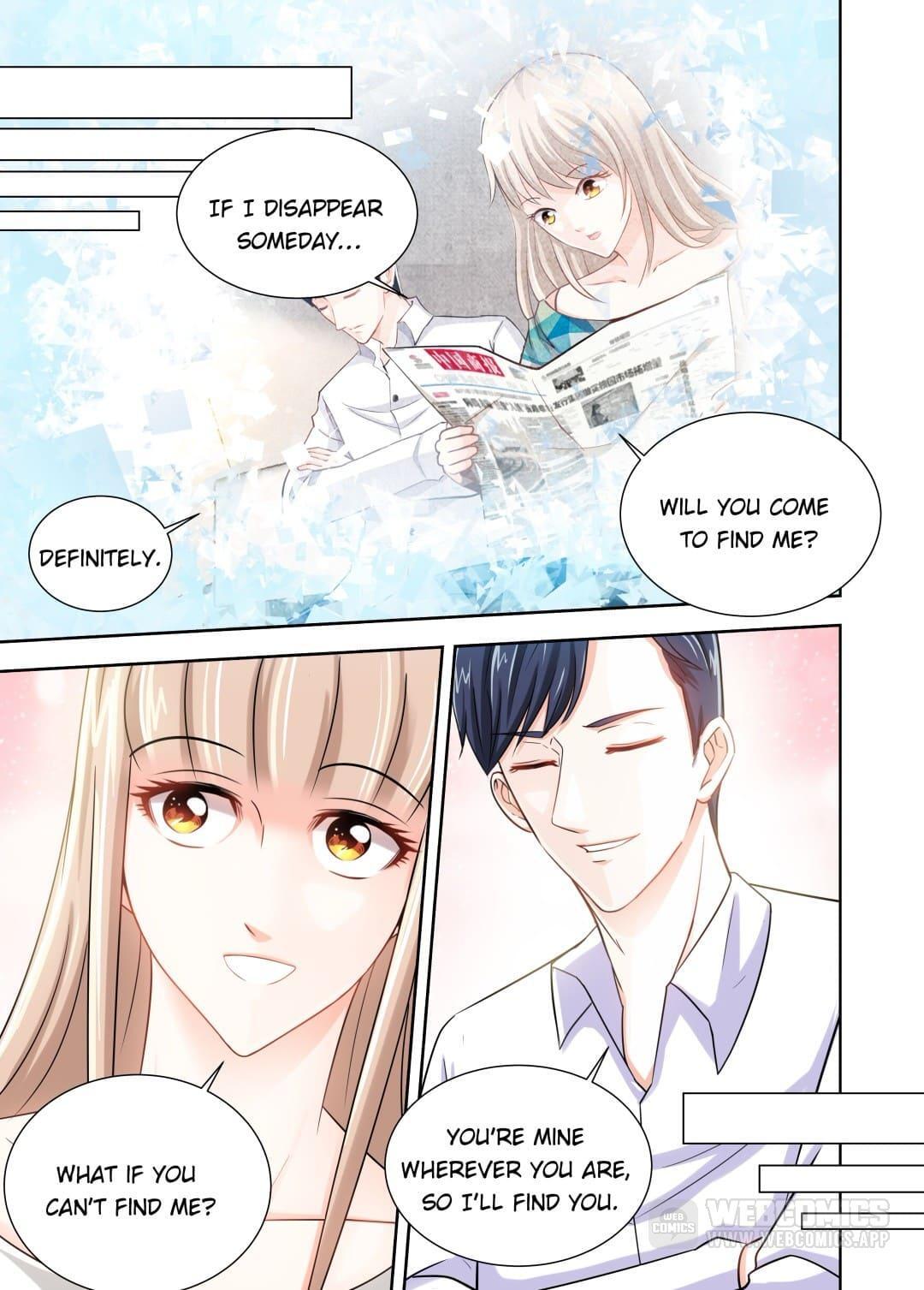 Honey, Don’t Run Away Chapter 16 - page 7