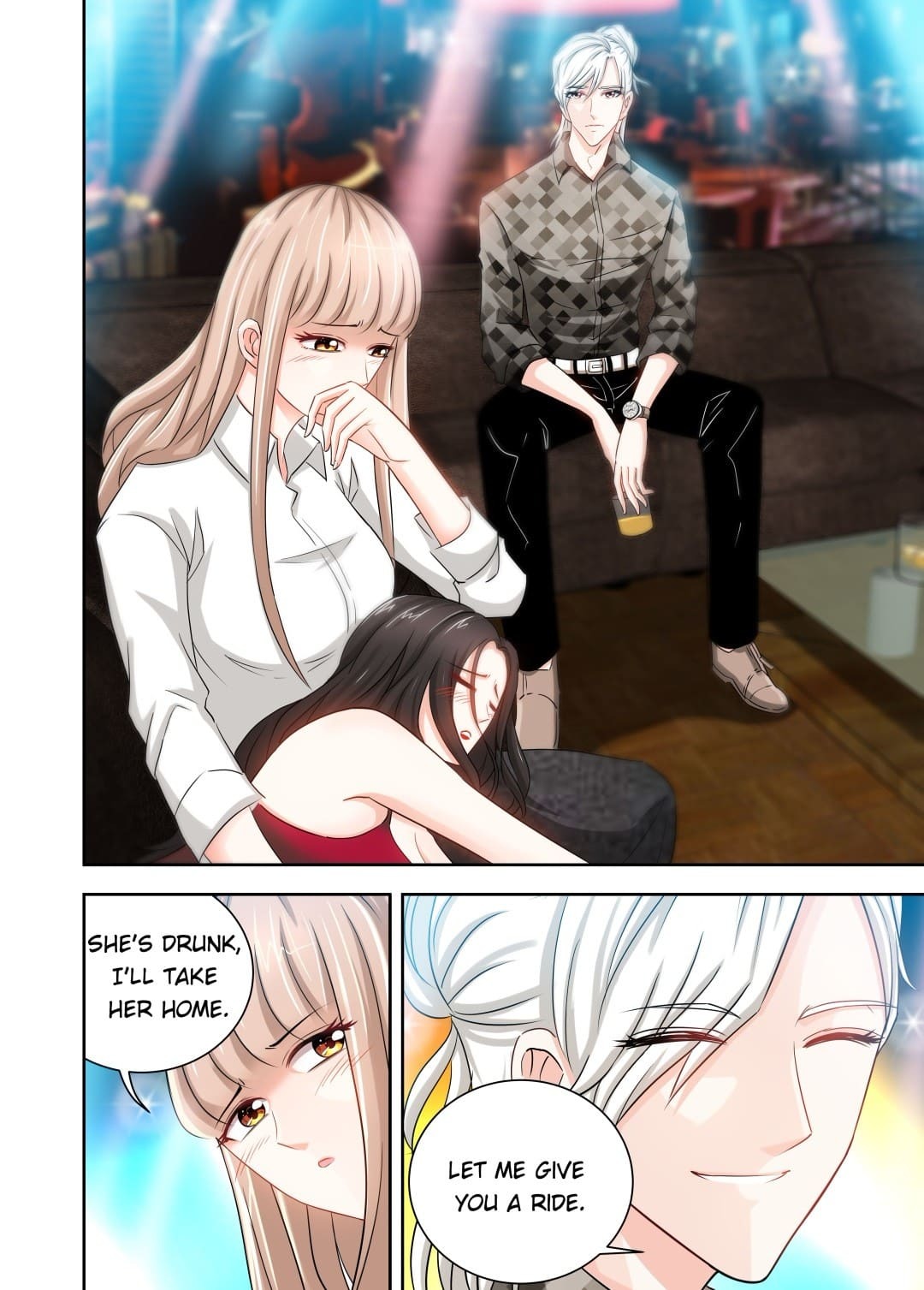 Honey, Don’t Run Away Chapter 16 - page 8