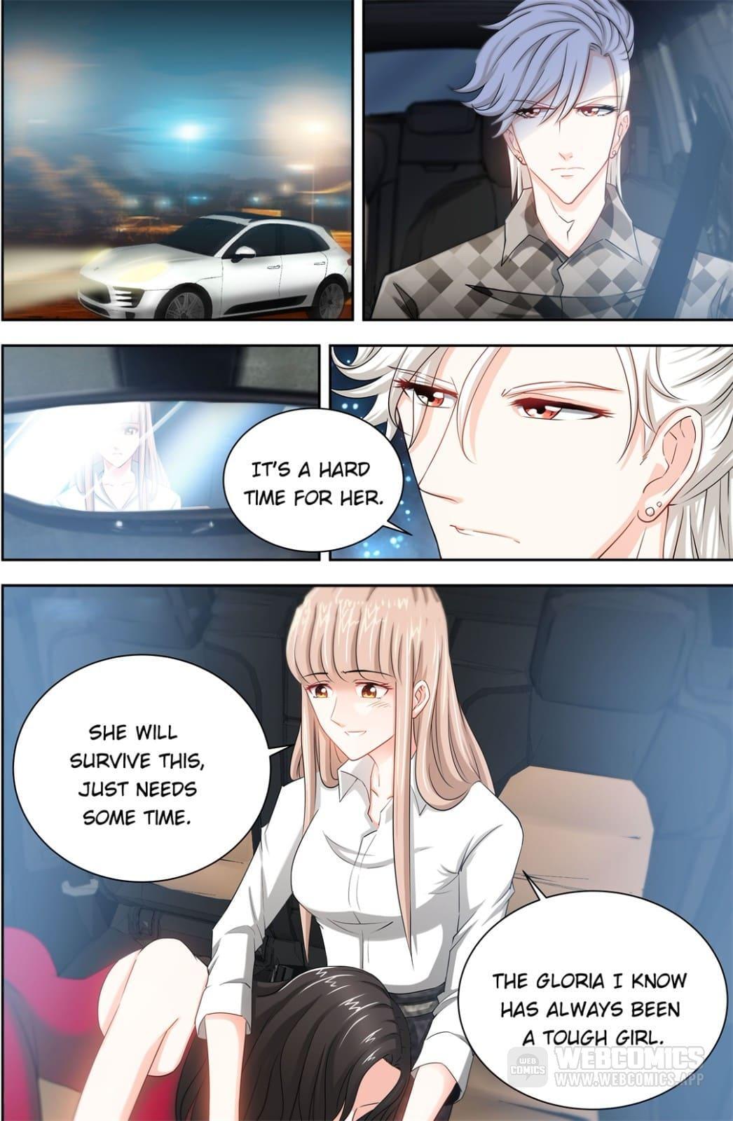 Honey, Don’t Run Away Chapter 17 - page 1