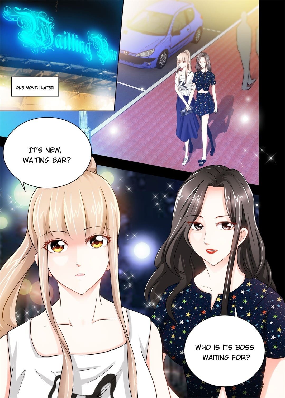 Honey, Don’t Run Away Chapter 17 - page 10
