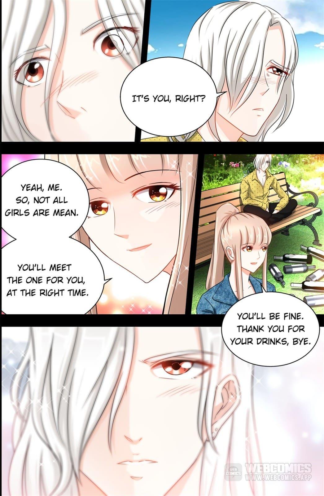 Honey, Don’t Run Away Chapter 17 - page 9