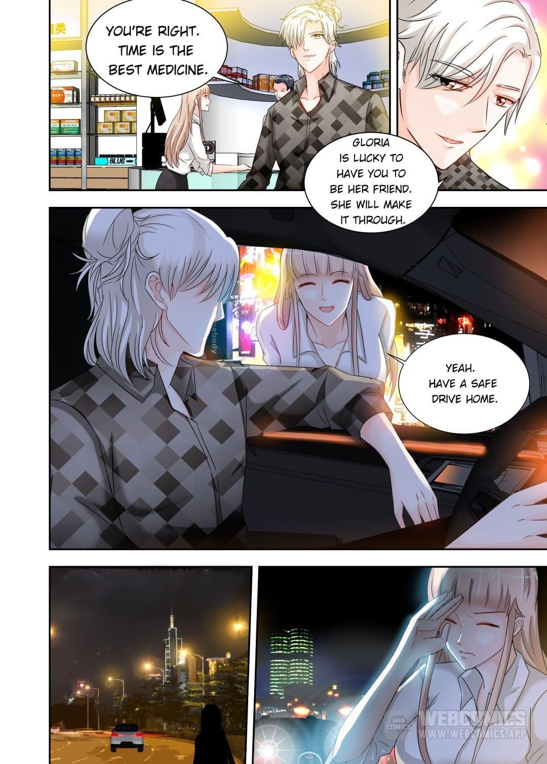 Honey, Don’t Run Away Chapter 18 - page 3