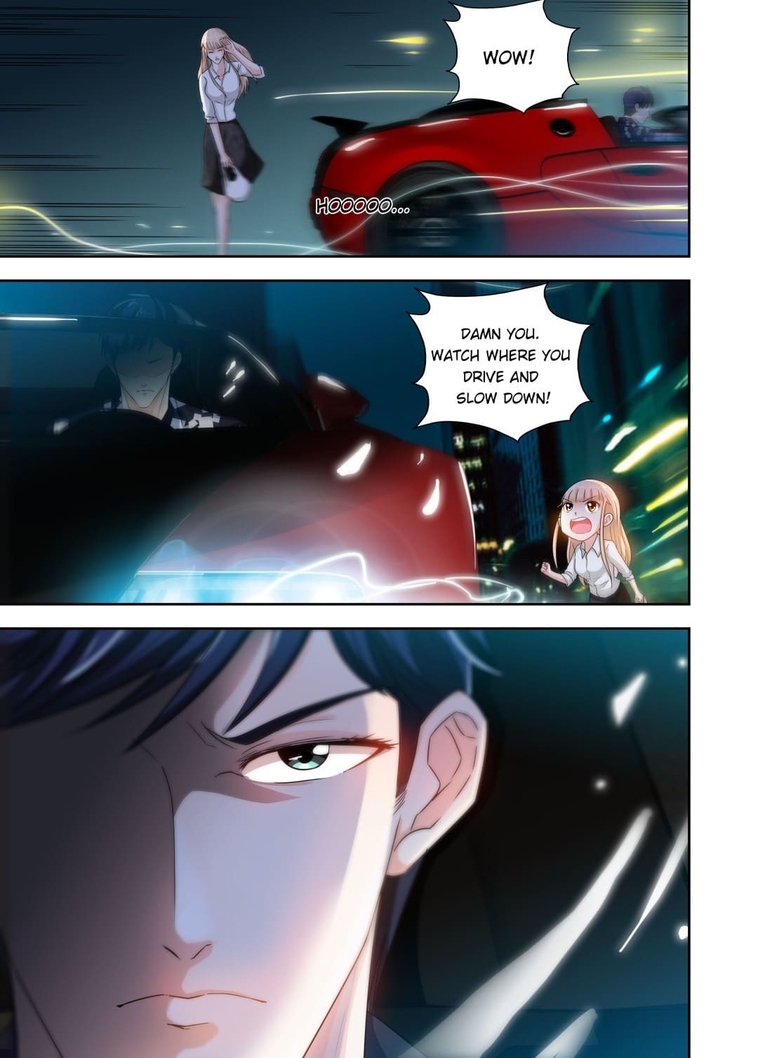 Honey, Don’t Run Away Chapter 18 - page 4