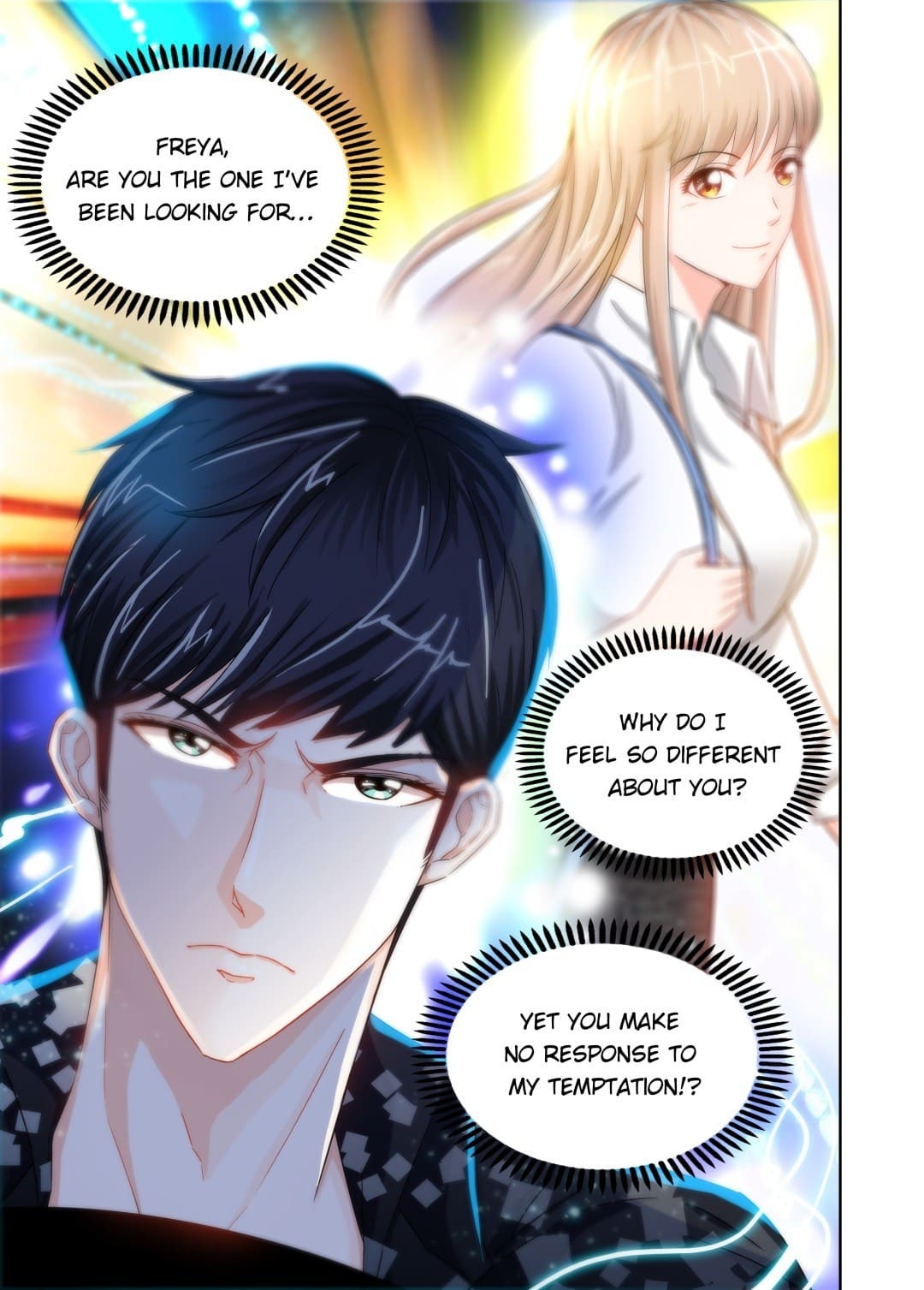 Honey, Don’t Run Away Chapter 18 - page 6