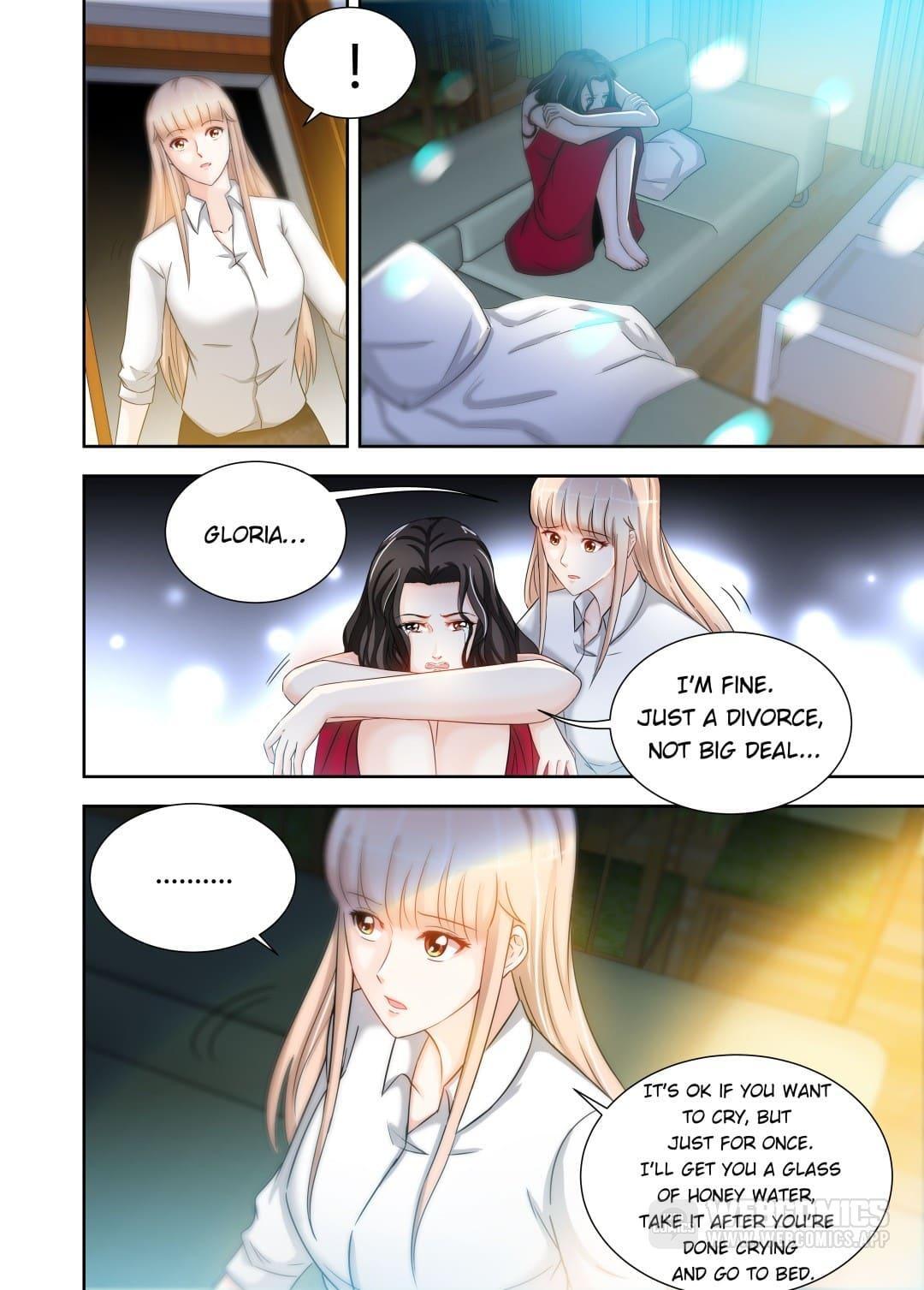 Honey, Don’t Run Away Chapter 18 - page 7