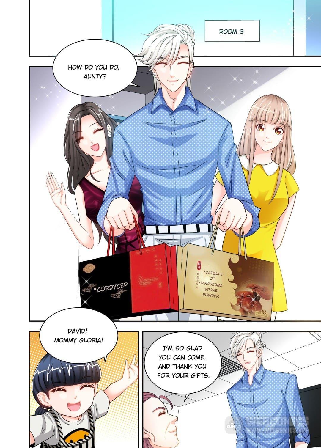 Honey, Don’t Run Away Chapter 18 - page 9