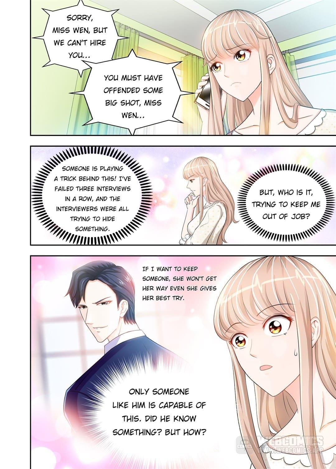 Honey, Don’t Run Away Chapter 19 - page 1