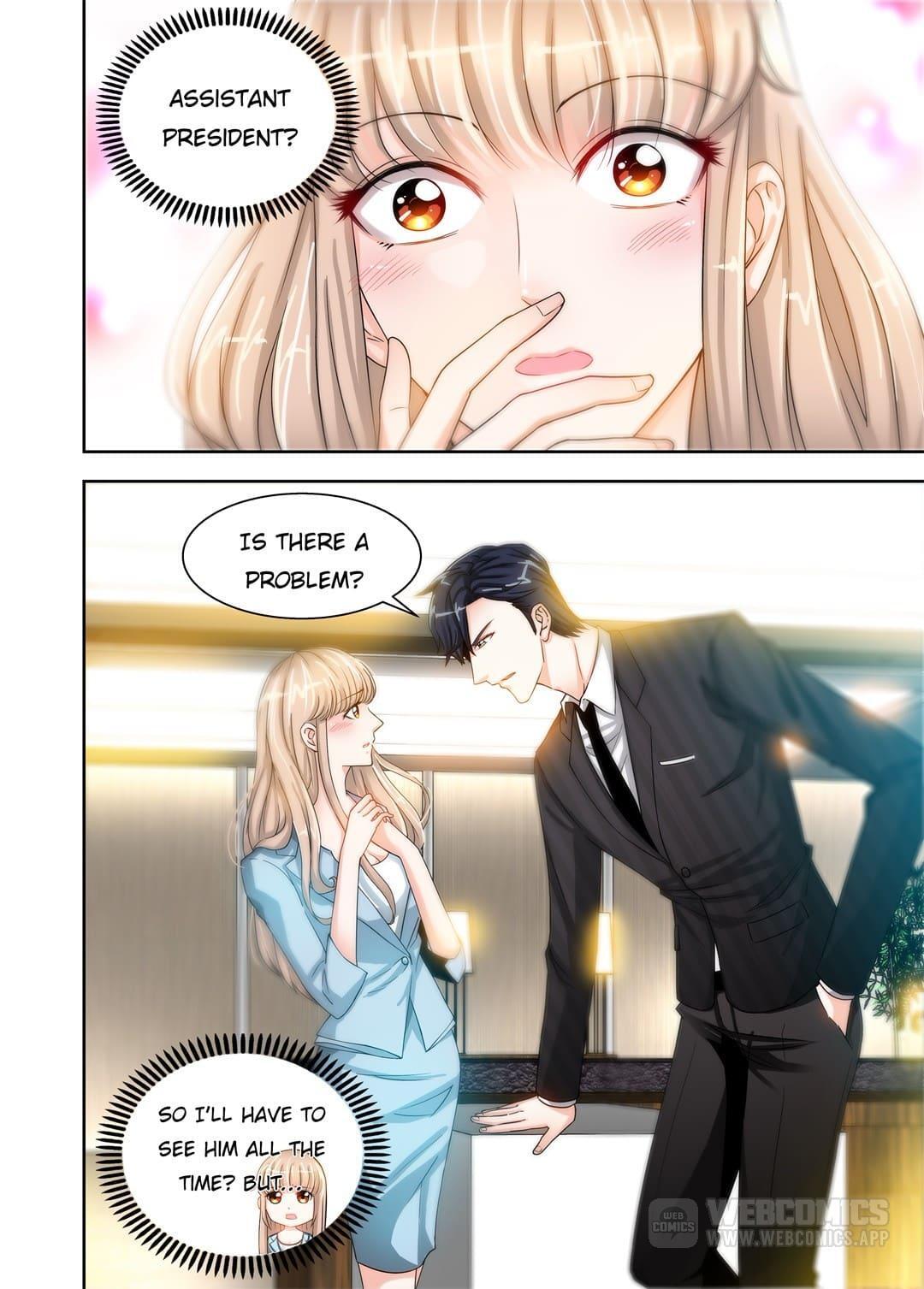 Honey, Don’t Run Away Chapter 19 - page 3