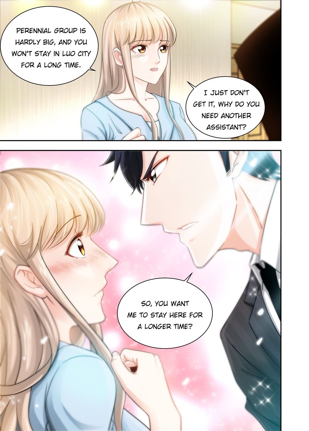 Honey, Don’t Run Away Chapter 19 - page 4