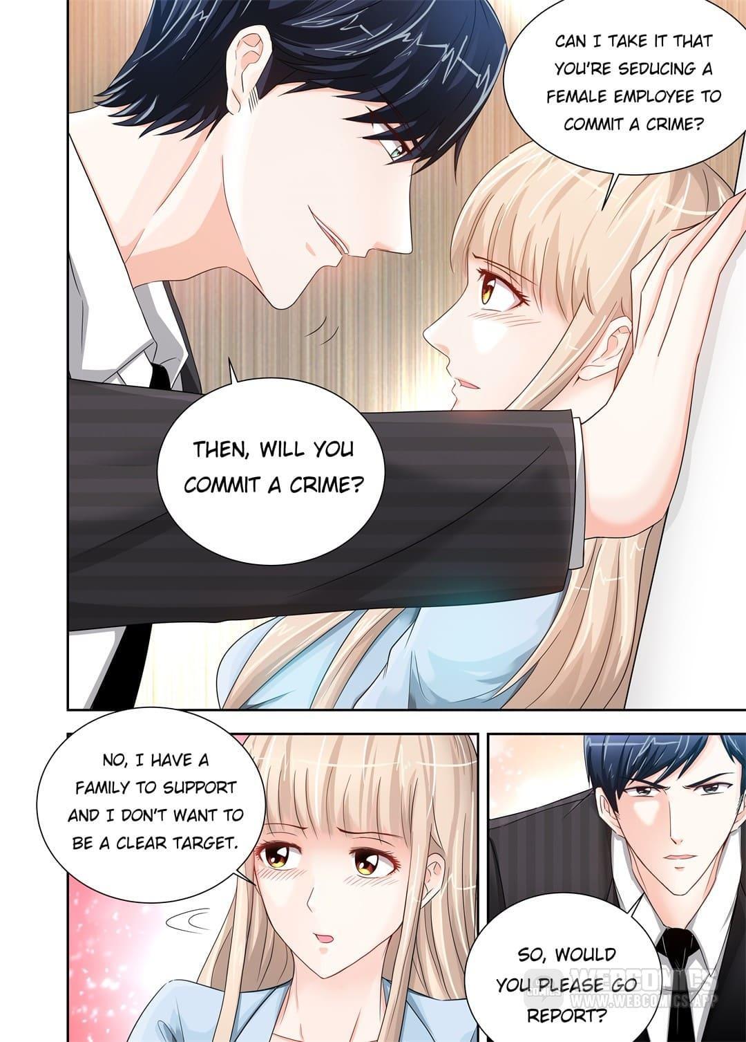 Honey, Don’t Run Away Chapter 19 - page 5