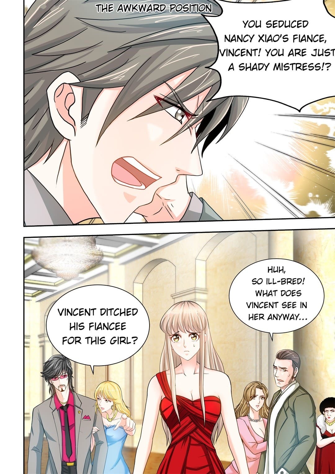 Honey, Don’t Run Away Chapter 58 - page 1