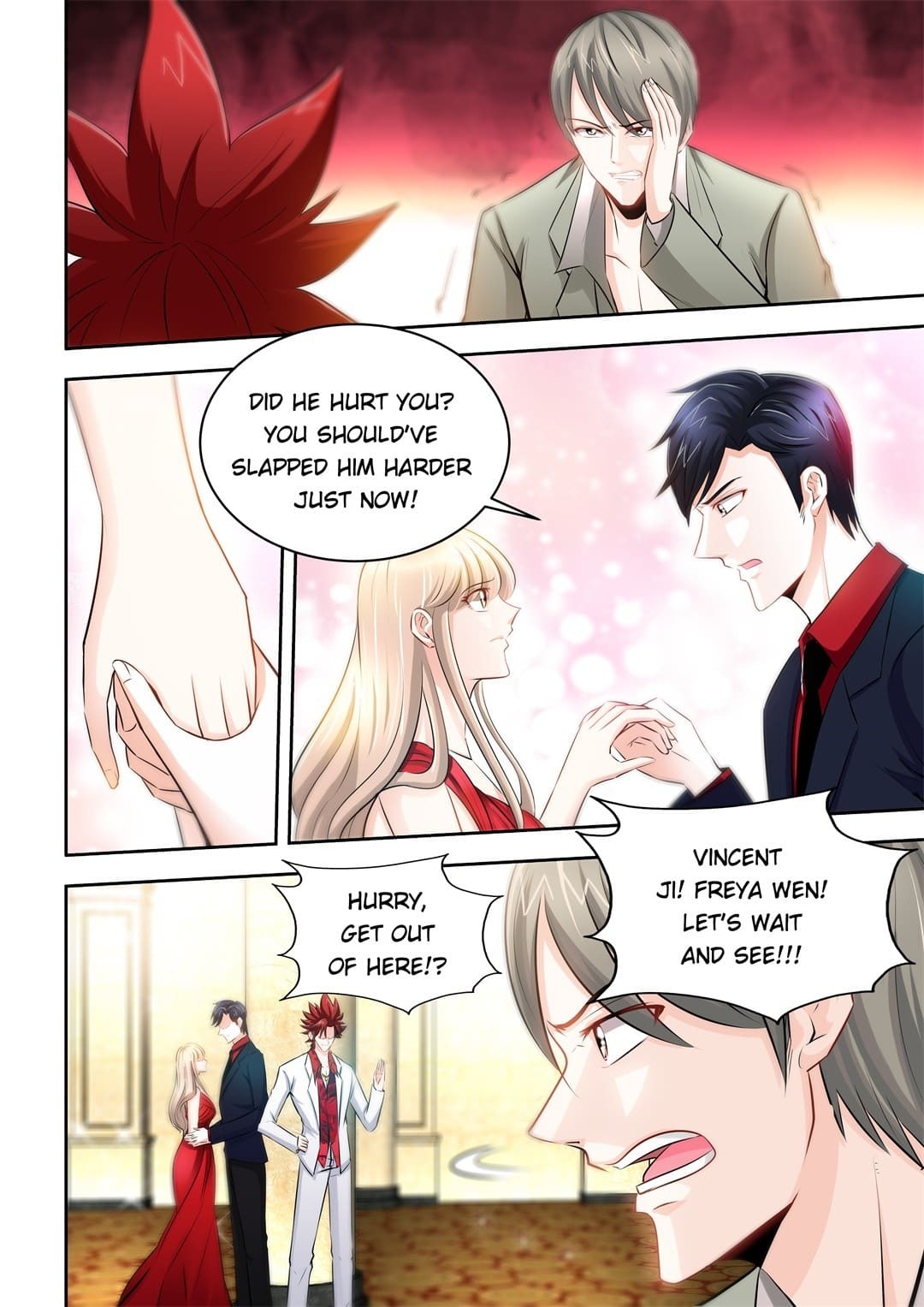 Honey, Don’t Run Away Chapter 58 - page 3