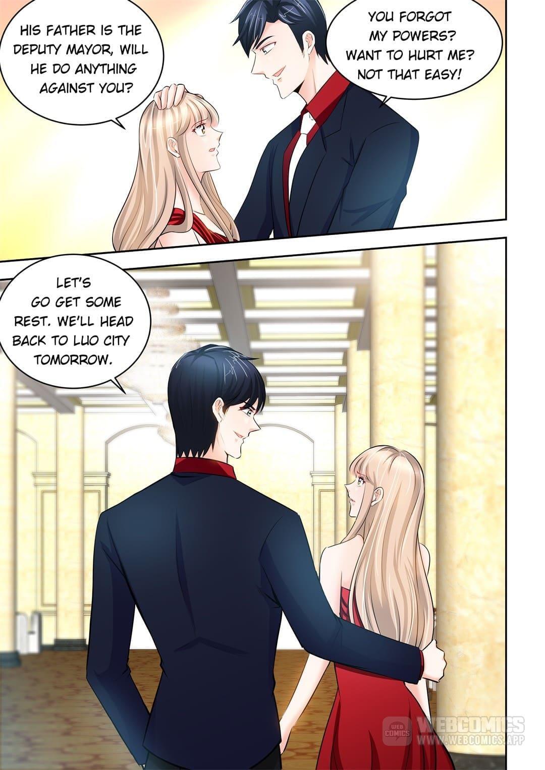 Honey, Don’t Run Away Chapter 58 - page 4