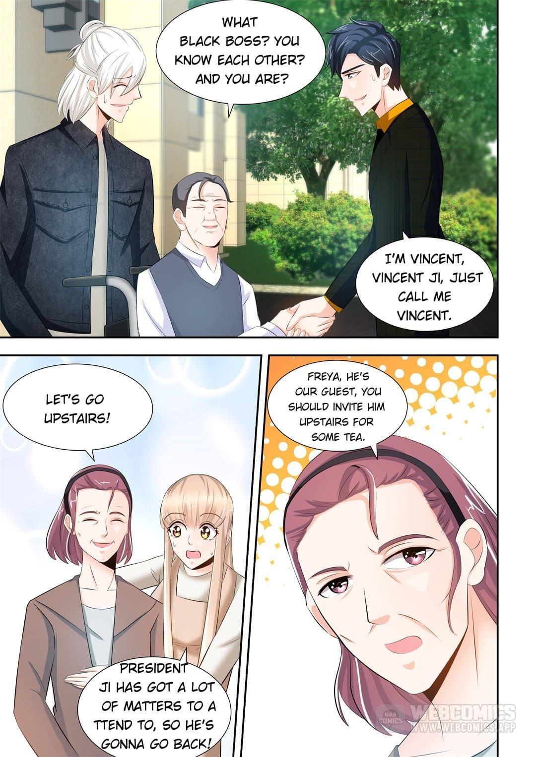 Honey, Don’t Run Away Chapter 58 - page 8