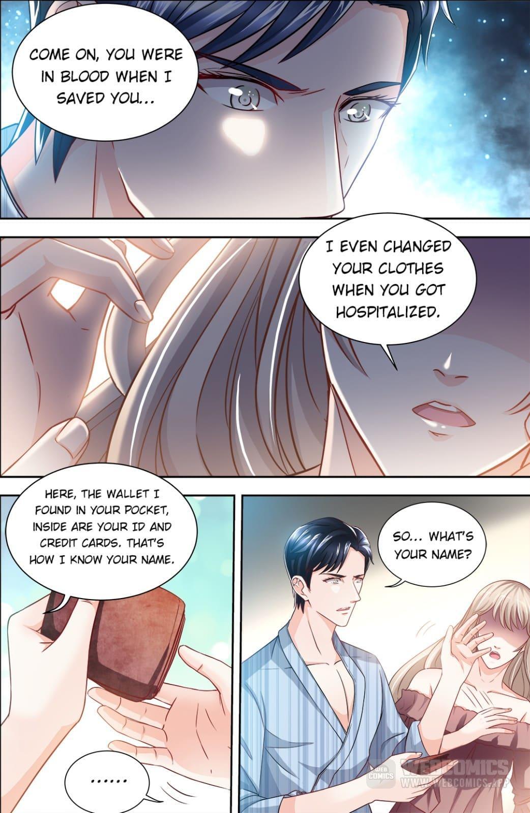 Honey, Don’t Run Away Chapter 2 - page 3