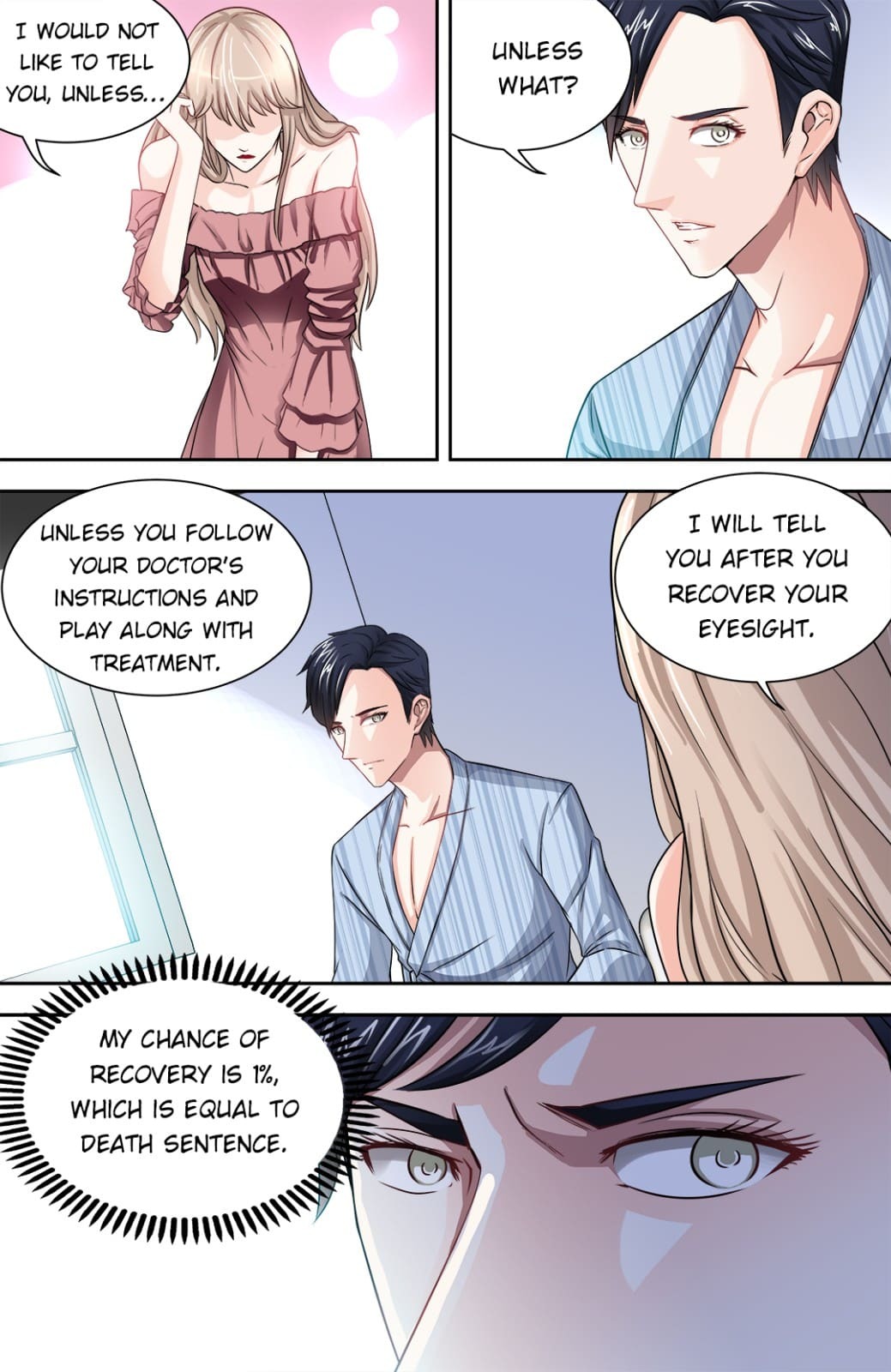 Honey, Don’t Run Away Chapter 2 - page 4