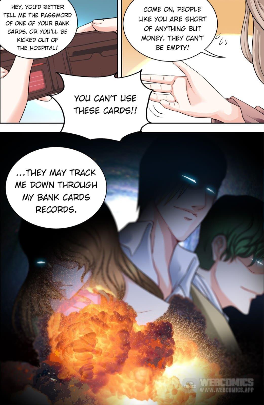 Honey, Don’t Run Away Chapter 2 - page 5