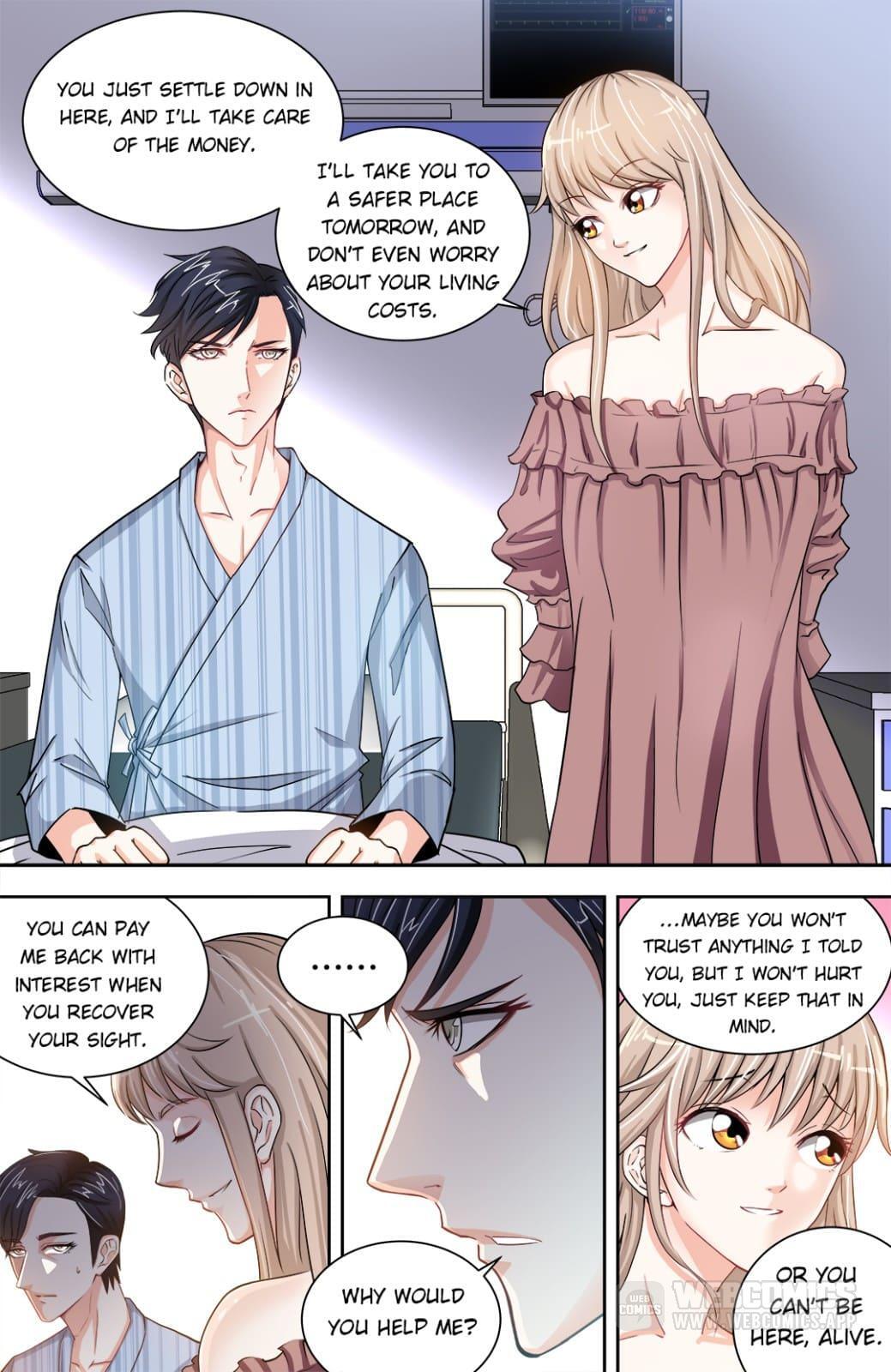 Honey, Don’t Run Away Chapter 2 - page 9