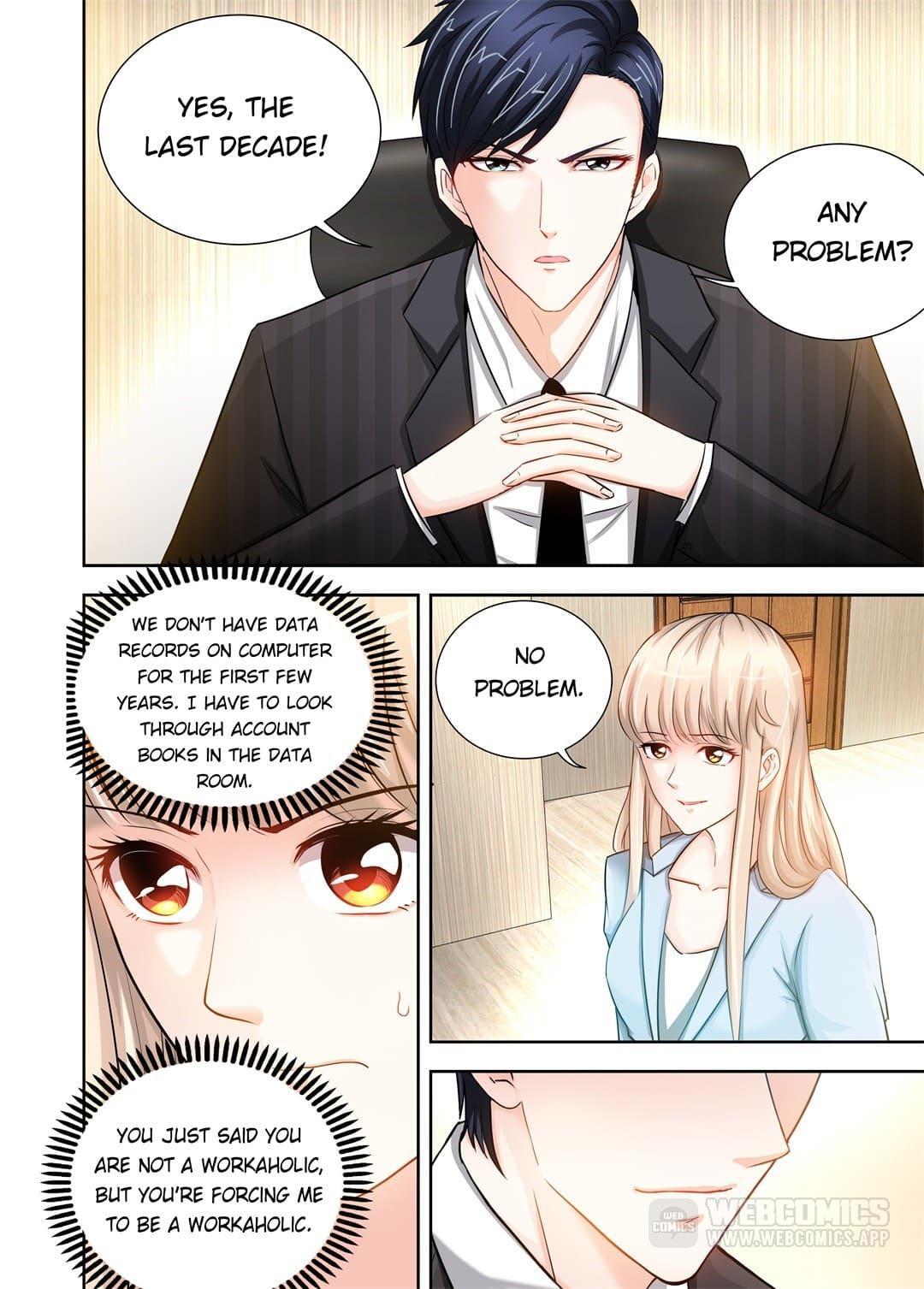 Honey, Don’t Run Away Chapter 20 - page 3