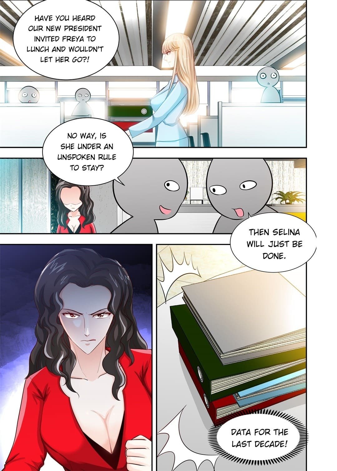 Honey, Don’t Run Away Chapter 20 - page 4