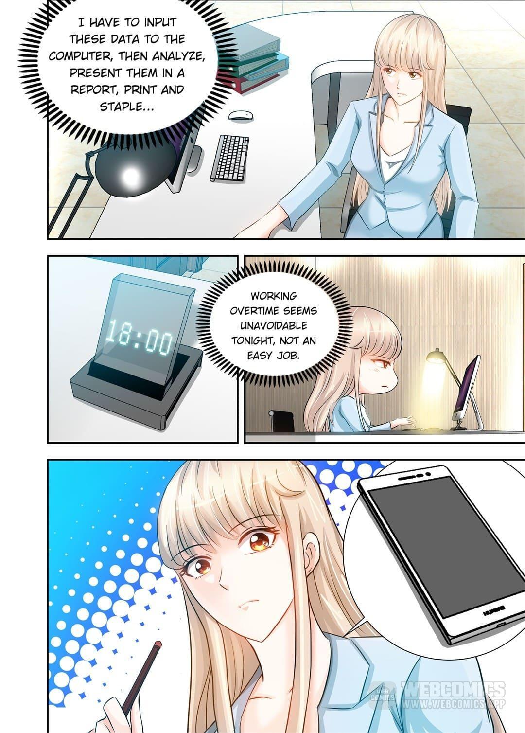 Honey, Don’t Run Away Chapter 20 - page 5