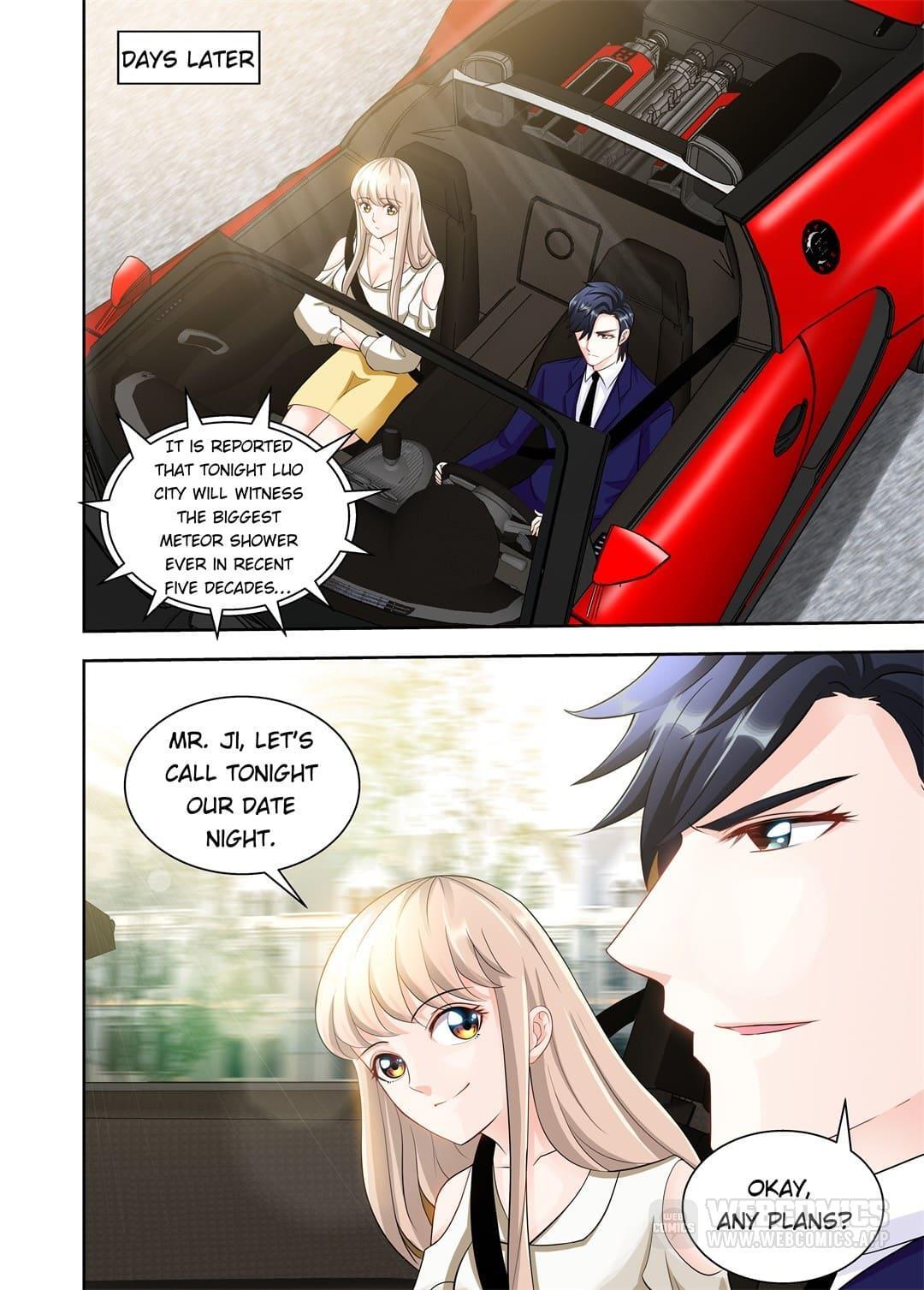 Honey, Don’t Run Away Chapter 103 - page 1