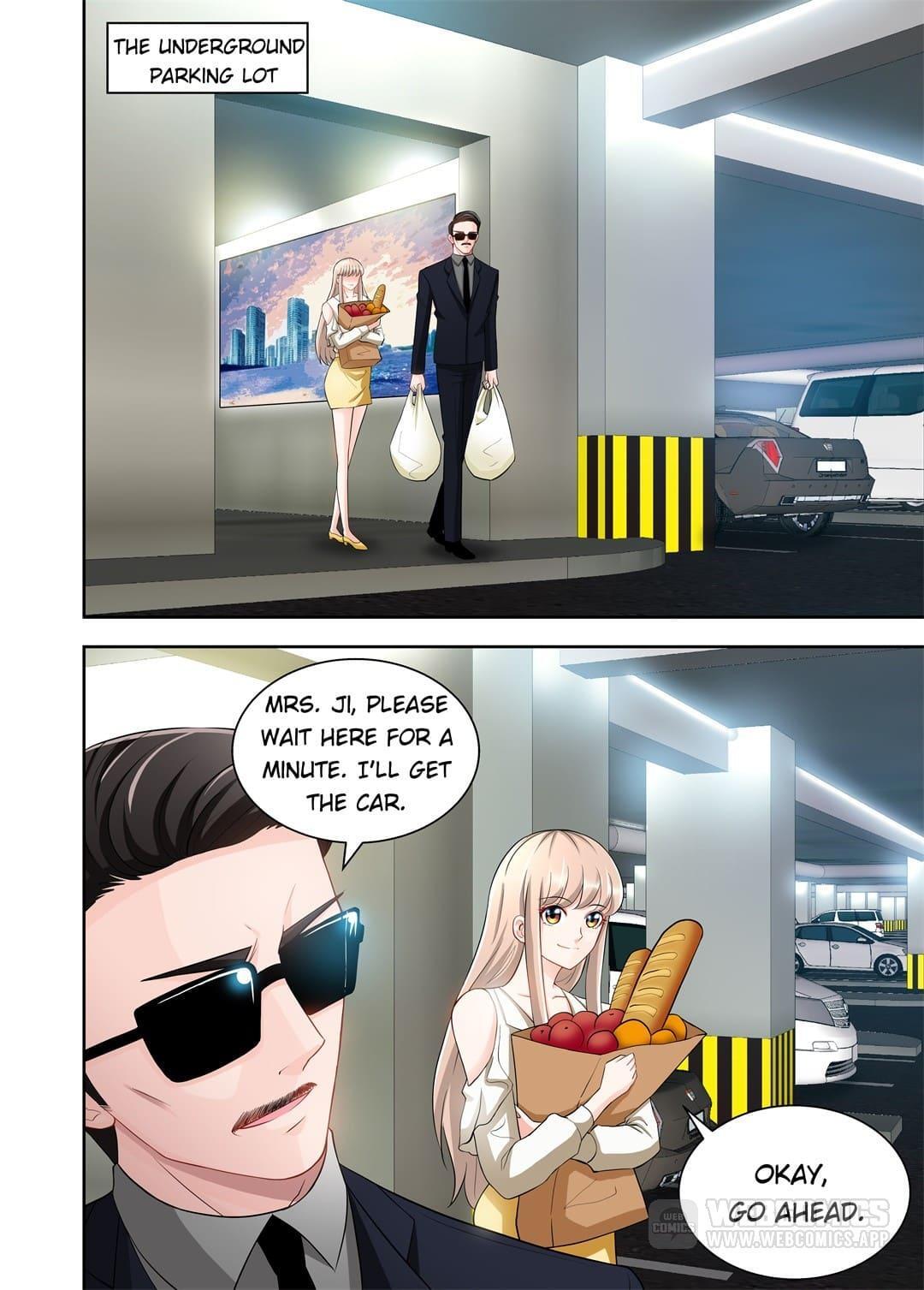 Honey, Don’t Run Away Chapter 103 - page 3
