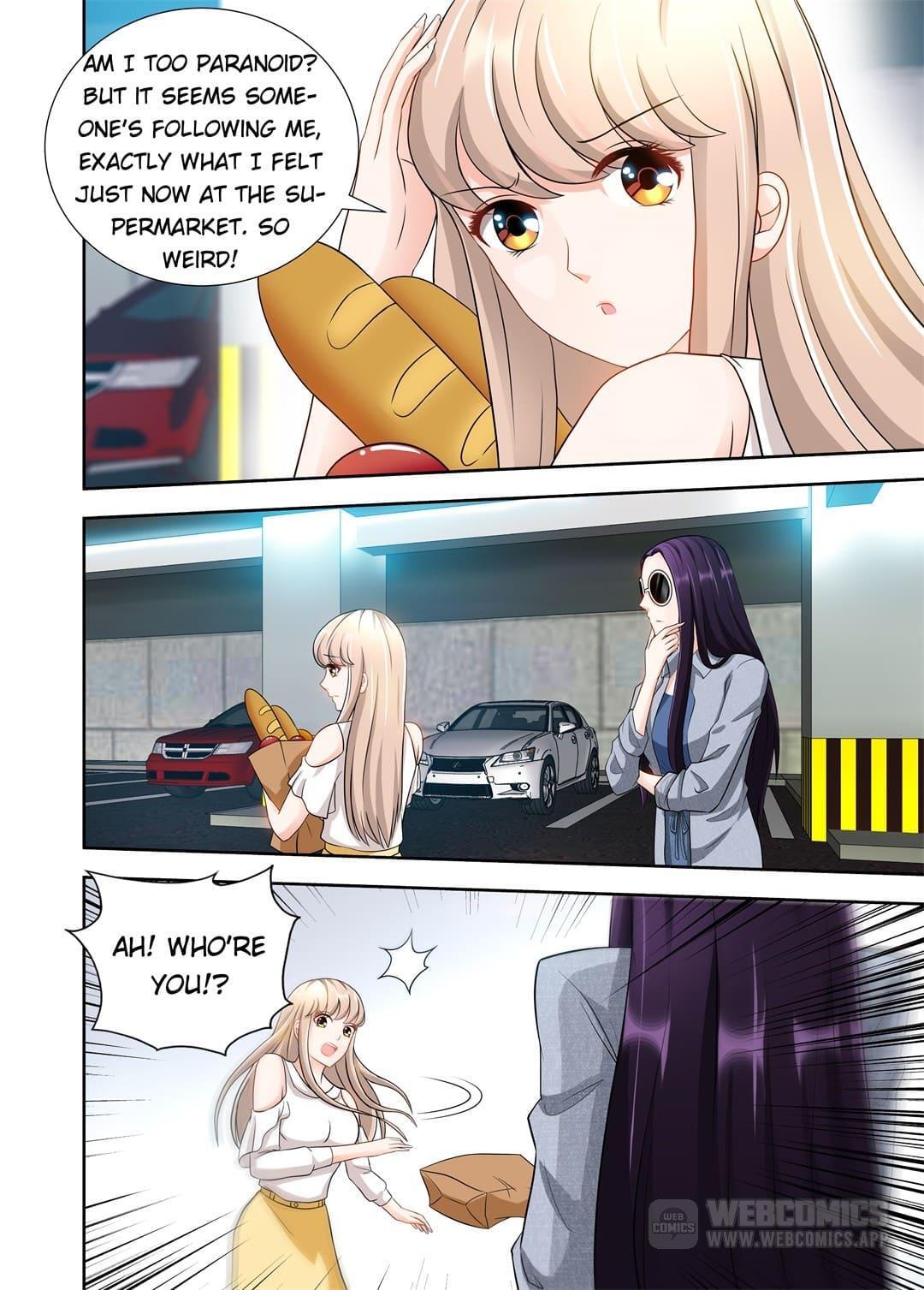 Honey, Don’t Run Away Chapter 103 - page 5
