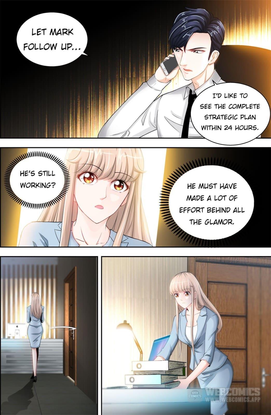 Honey, Don’t Run Away Chapter 22 - page 1
