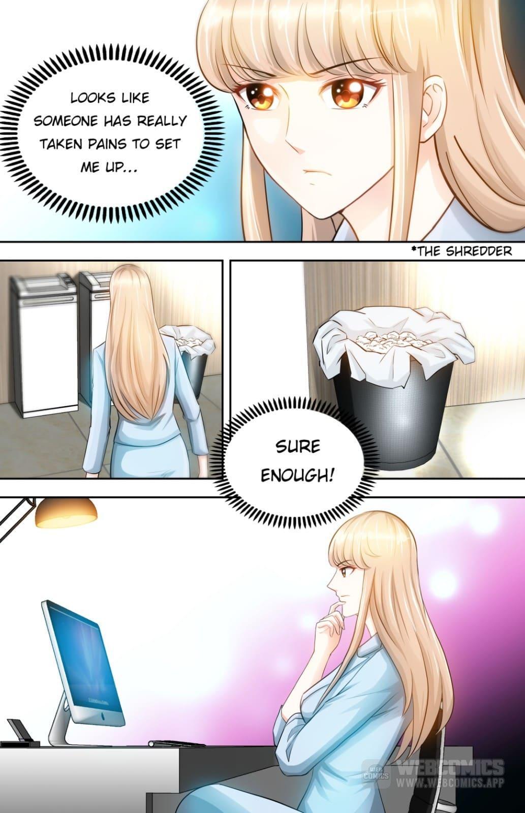 Honey, Don’t Run Away Chapter 22 - page 5