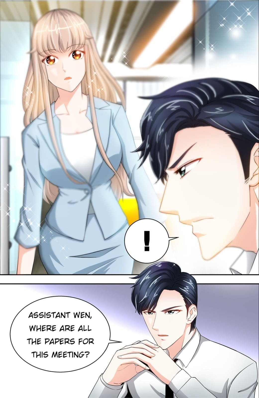 Honey, Don’t Run Away Chapter 22 - page 8