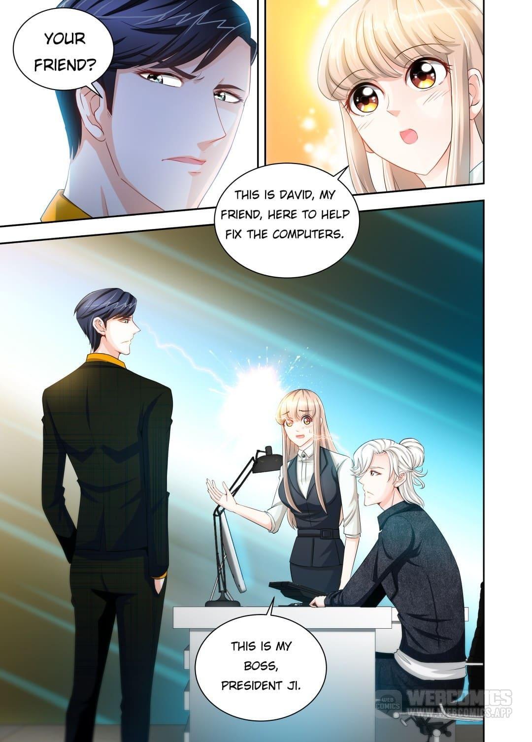 Honey, Don’t Run Away Chapter 33 - page 4