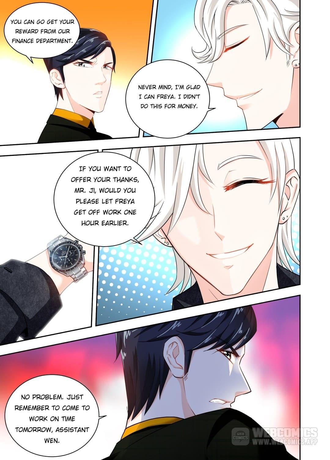 Honey, Don’t Run Away Chapter 33 - page 6