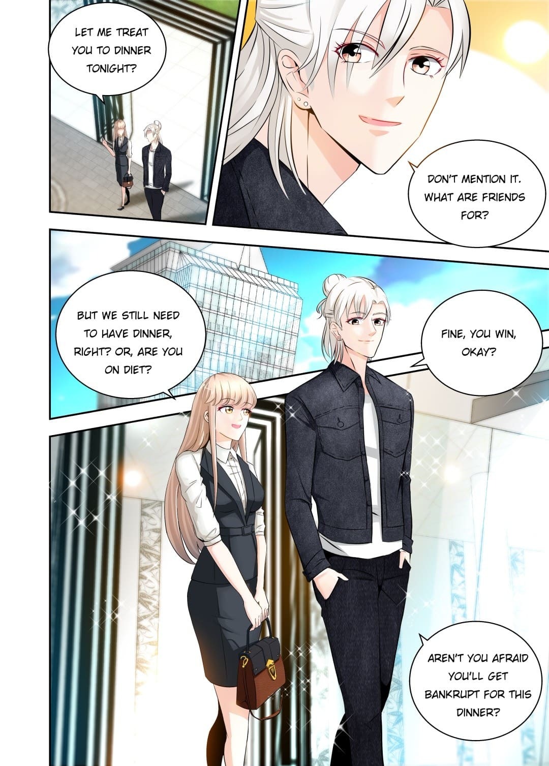 Honey, Don’t Run Away Chapter 33 - page 7