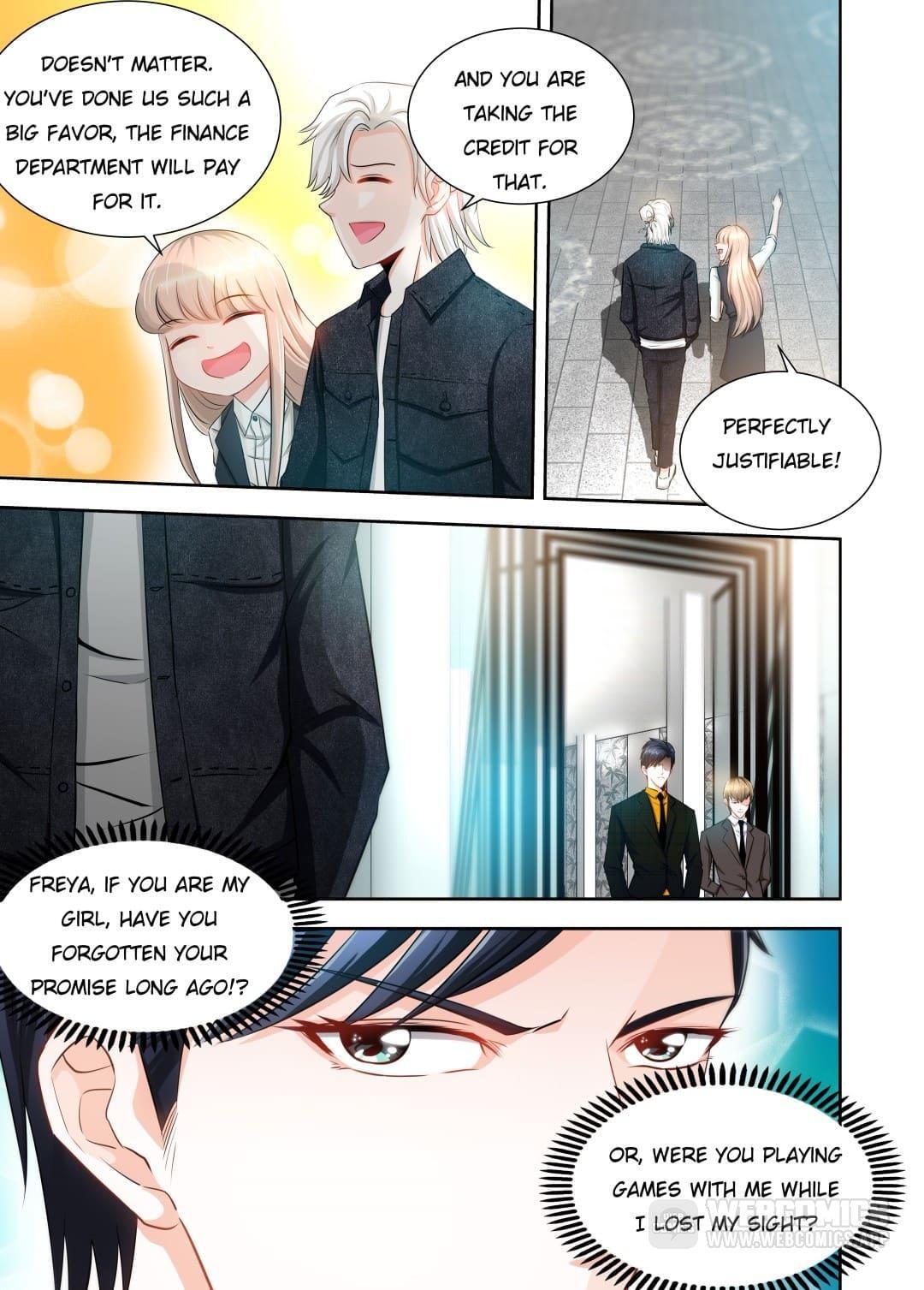 Honey, Don’t Run Away Chapter 33 - page 8