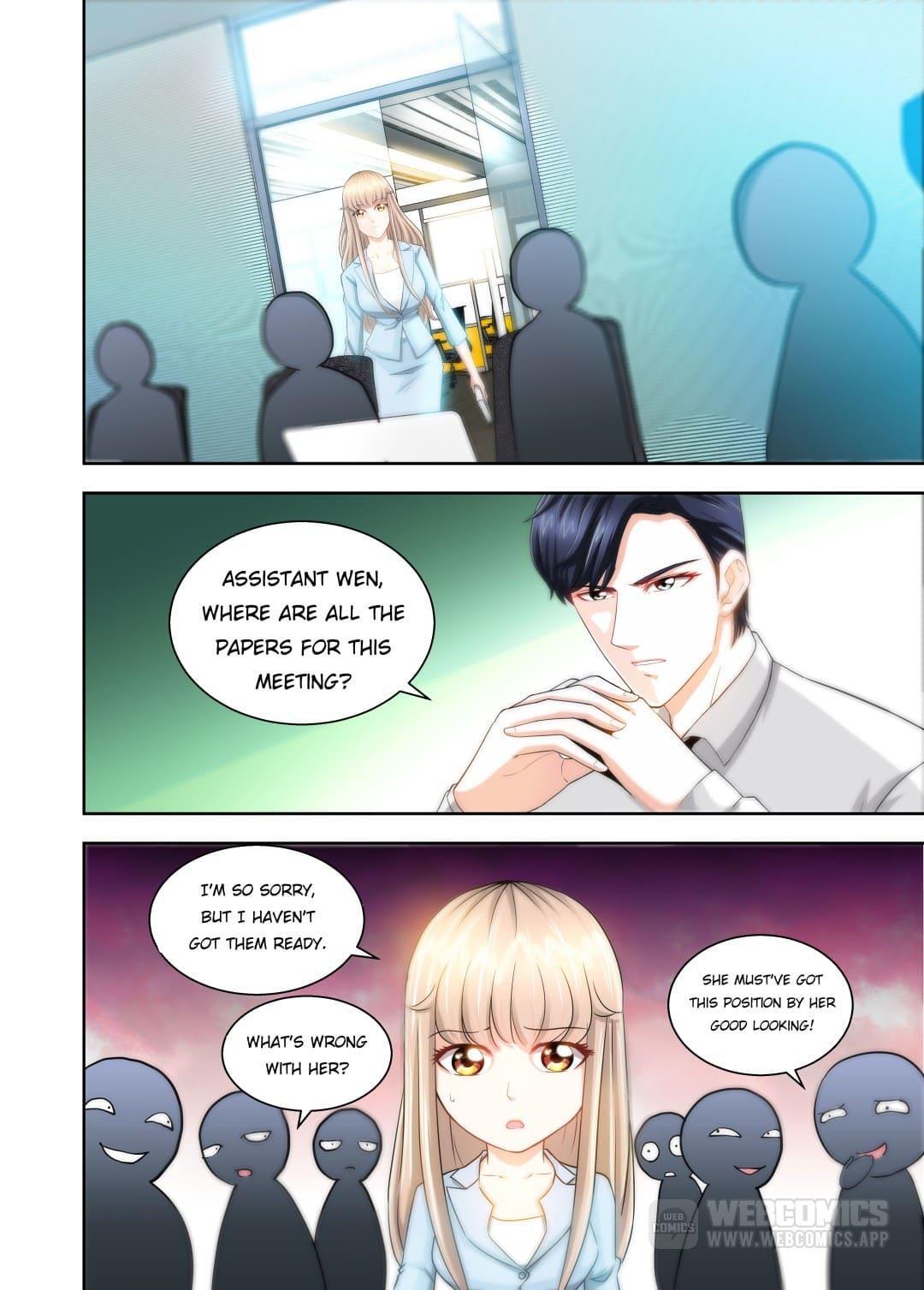 Honey, Don’t Run Away Chapter 23 - page 1
