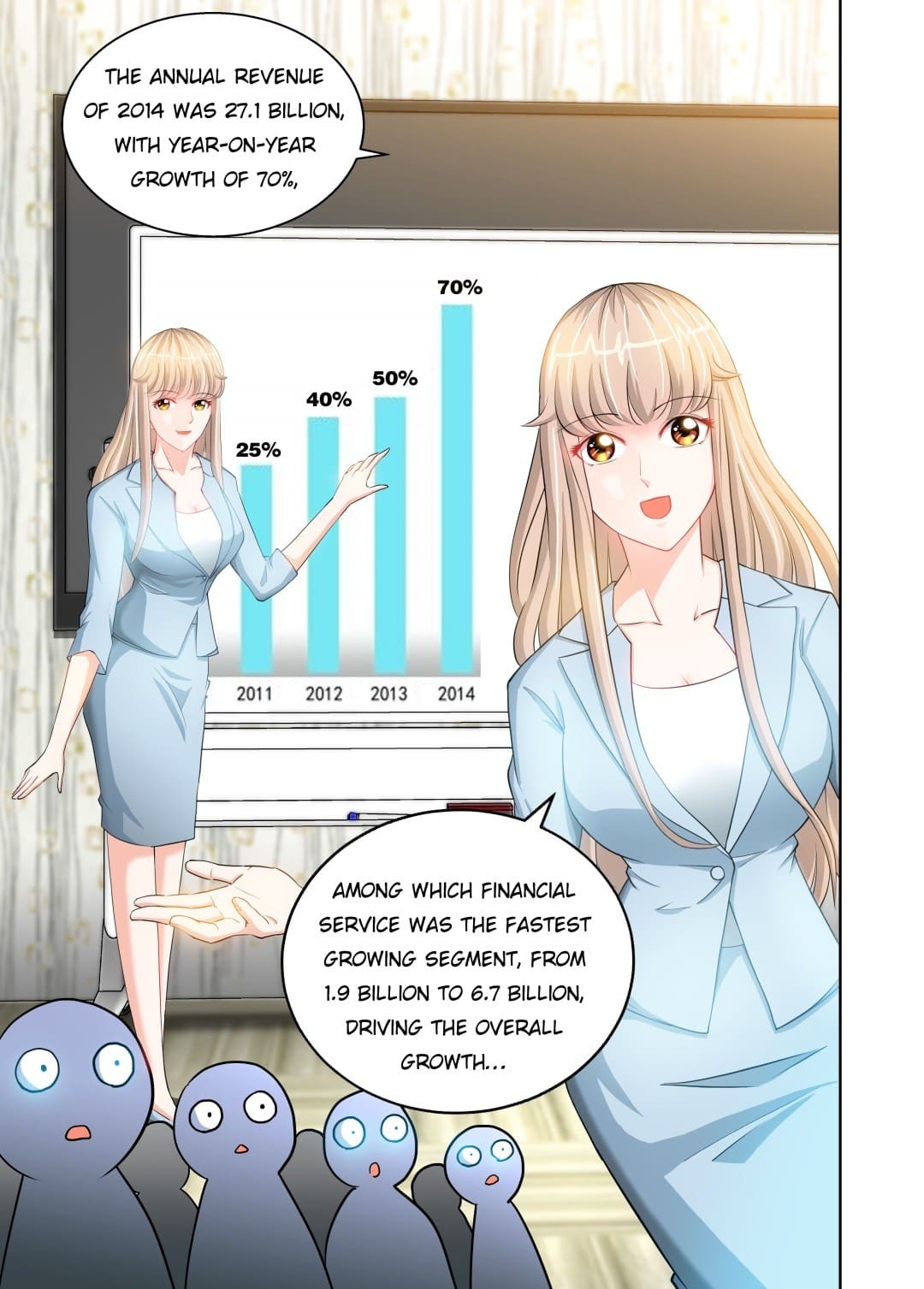 Honey, Don’t Run Away Chapter 23 - page 4