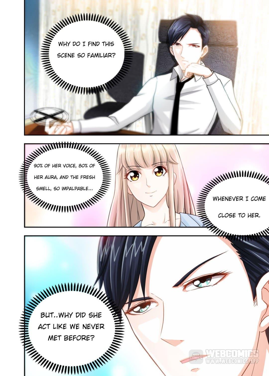Honey, Don’t Run Away Chapter 23 - page 5