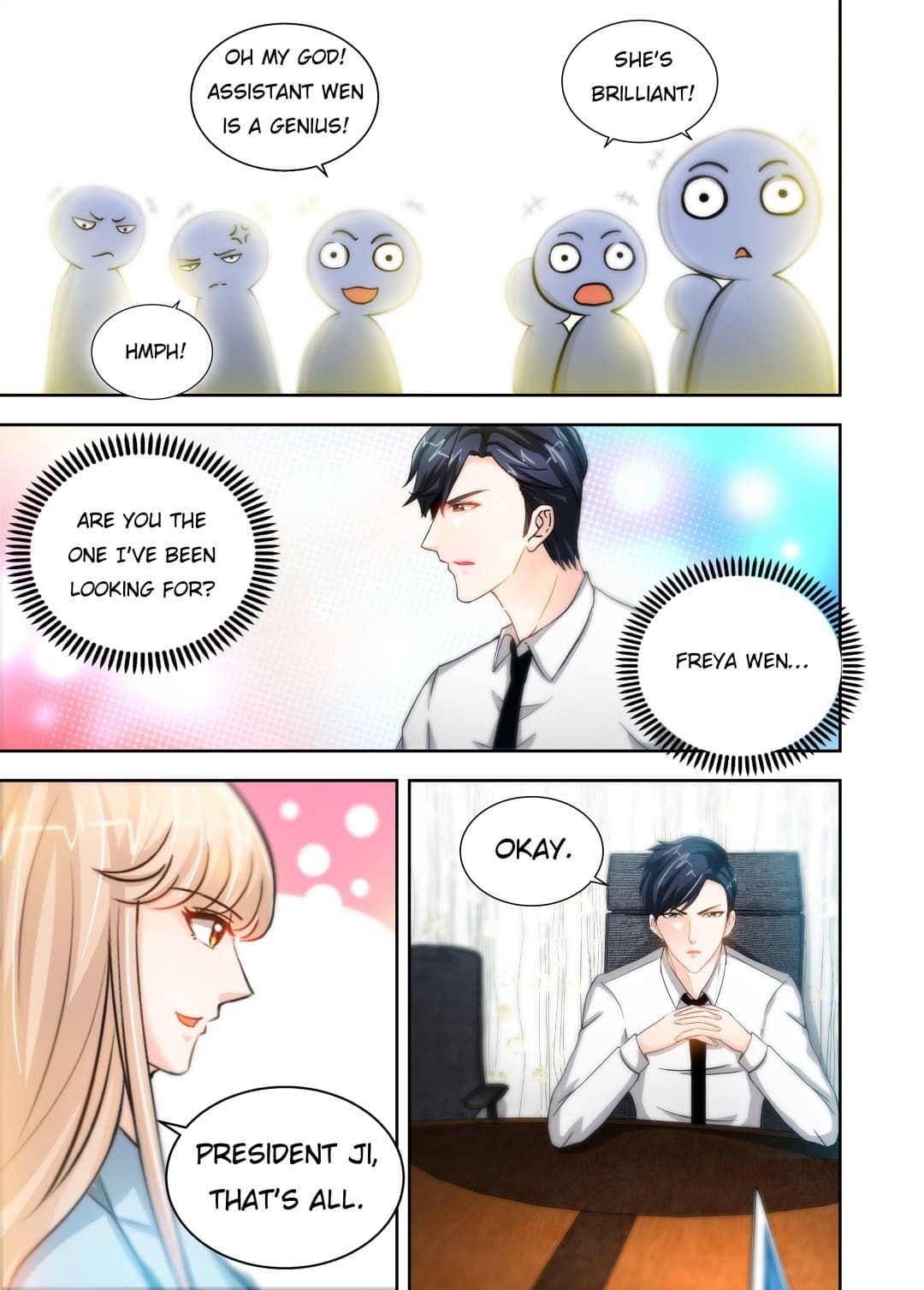 Honey, Don’t Run Away Chapter 23 - page 6
