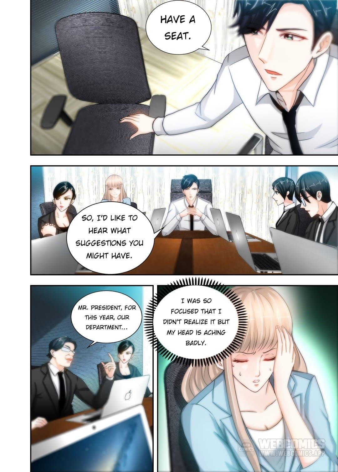 Honey, Don’t Run Away Chapter 23 - page 7