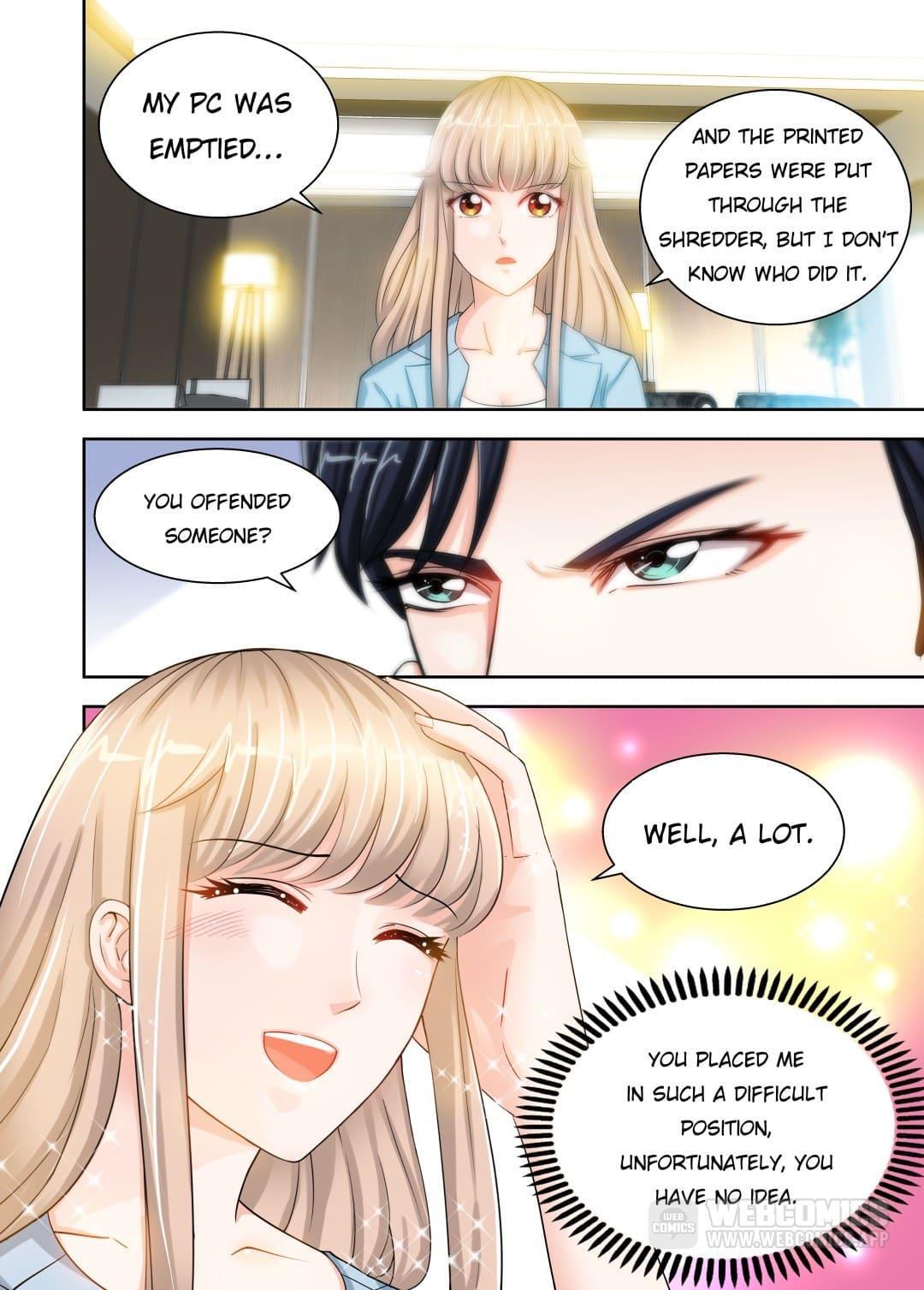 Honey, Don’t Run Away Chapter 23 - page 9
