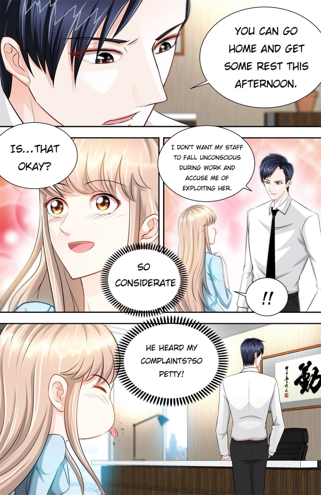 Honey, Don’t Run Away Chapter 24 - page 4