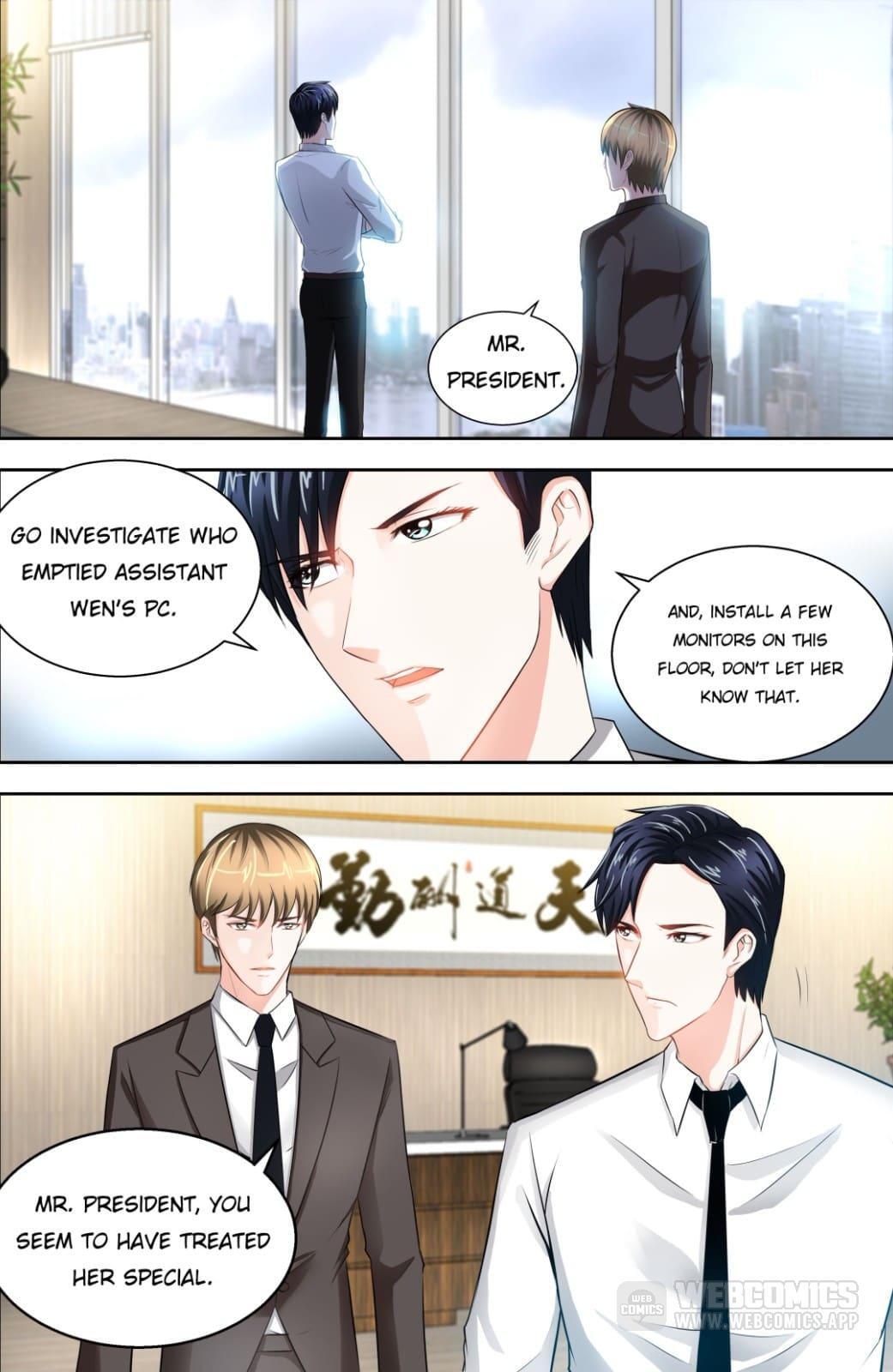 Honey, Don’t Run Away Chapter 24 - page 5
