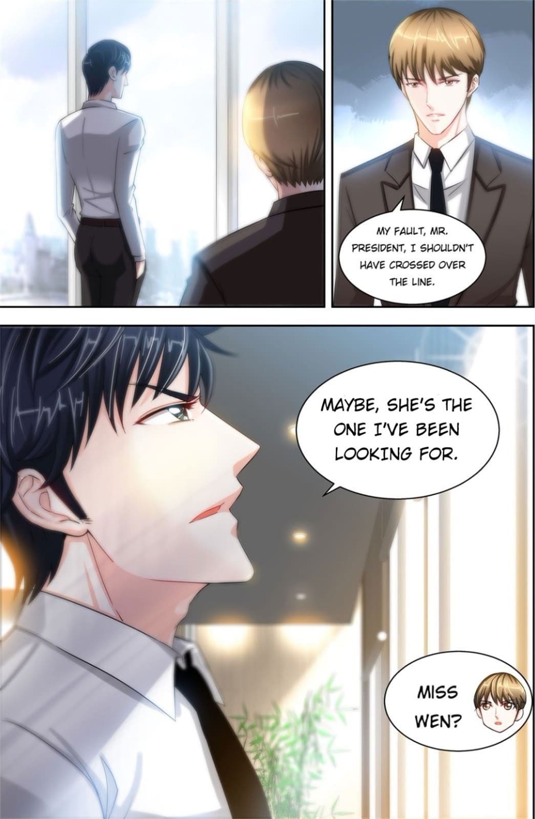 Honey, Don’t Run Away Chapter 24 - page 6