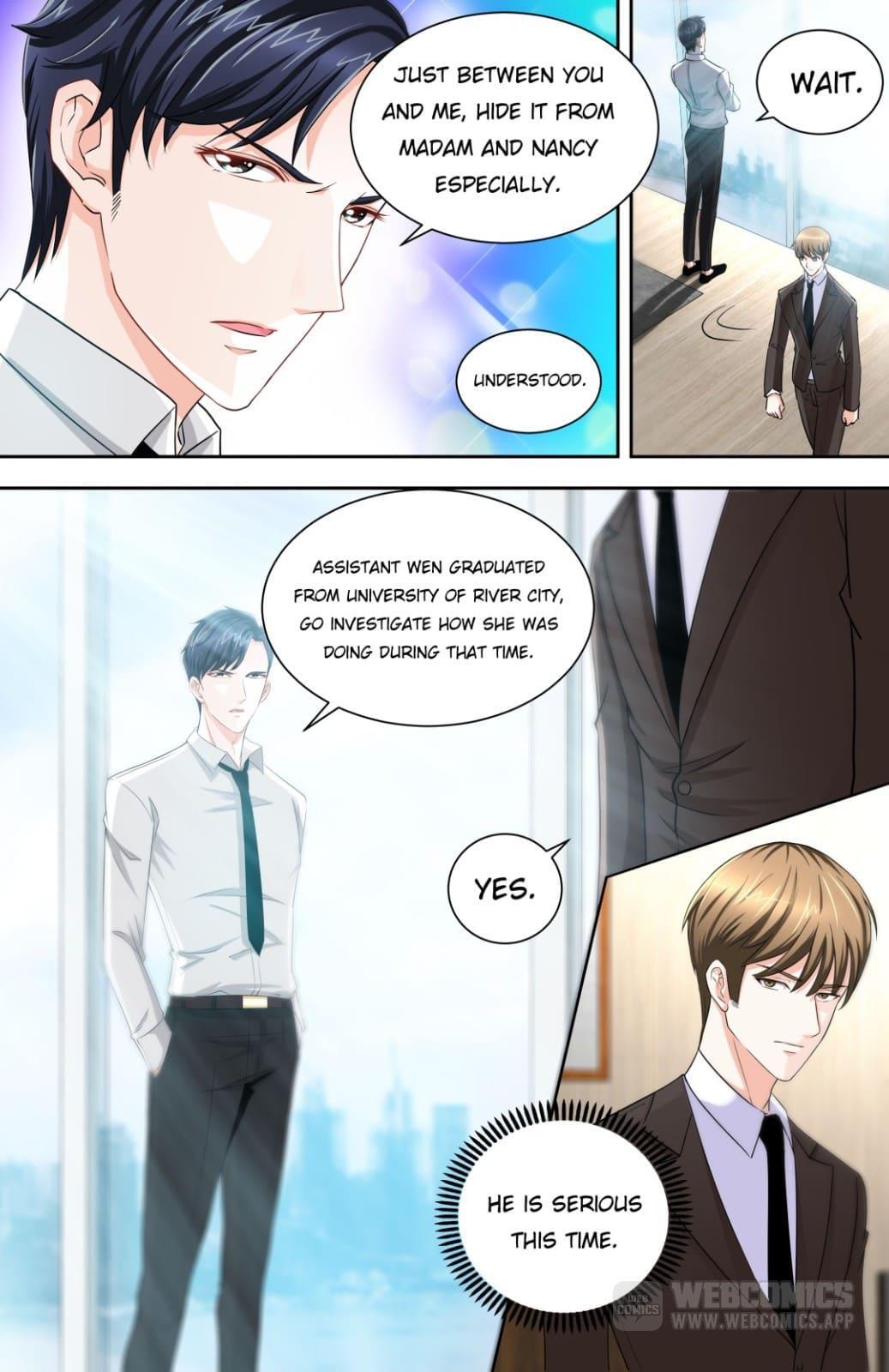 Honey, Don’t Run Away Chapter 24 - page 7