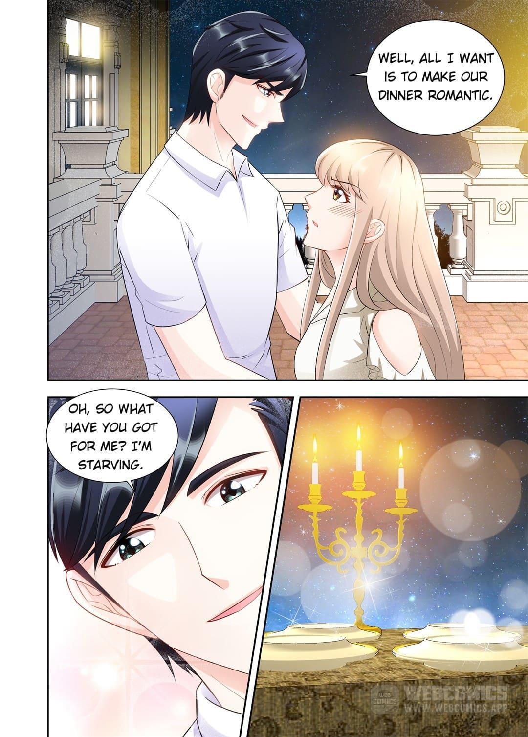 Honey, Don’t Run Away Chapter 107 - page 1