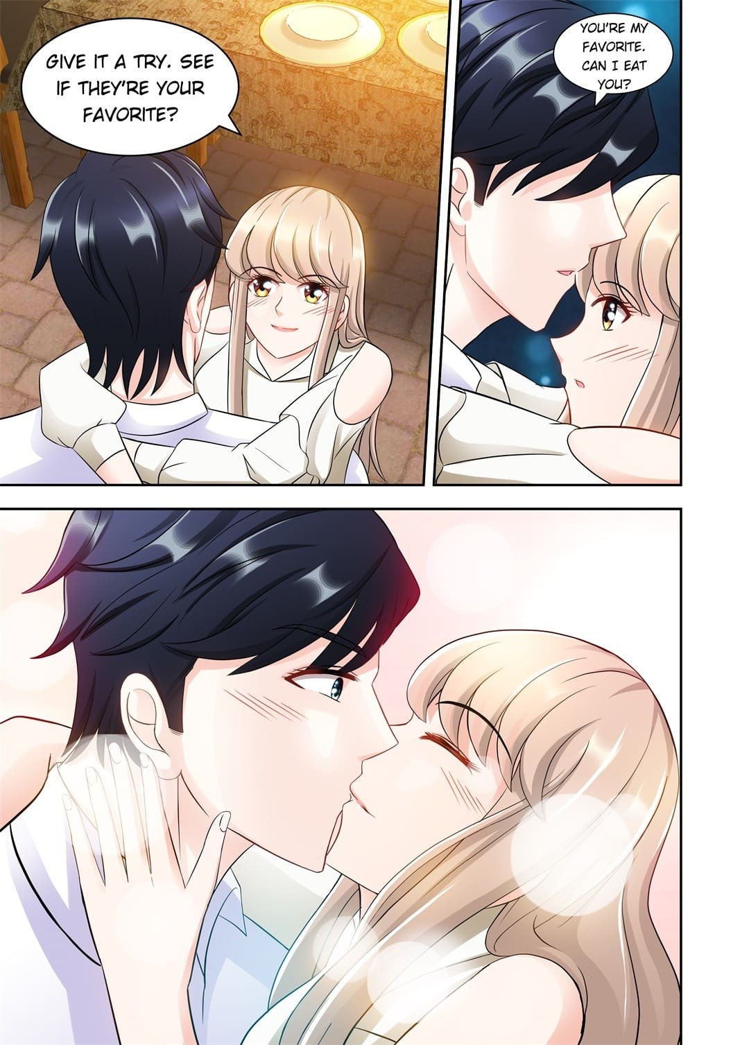 Honey, Don’t Run Away Chapter 107 - page 2