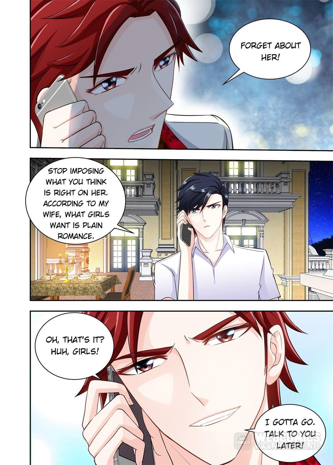 Honey, Don’t Run Away Chapter 107 - page 7
