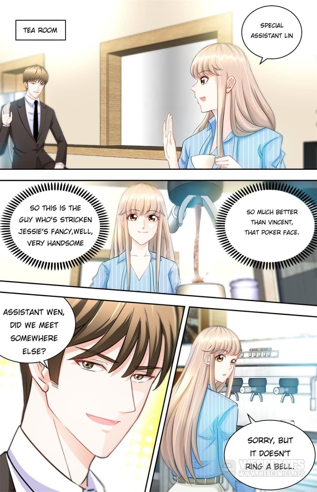Honey, Don’t Run Away Chapter 25 - page 3